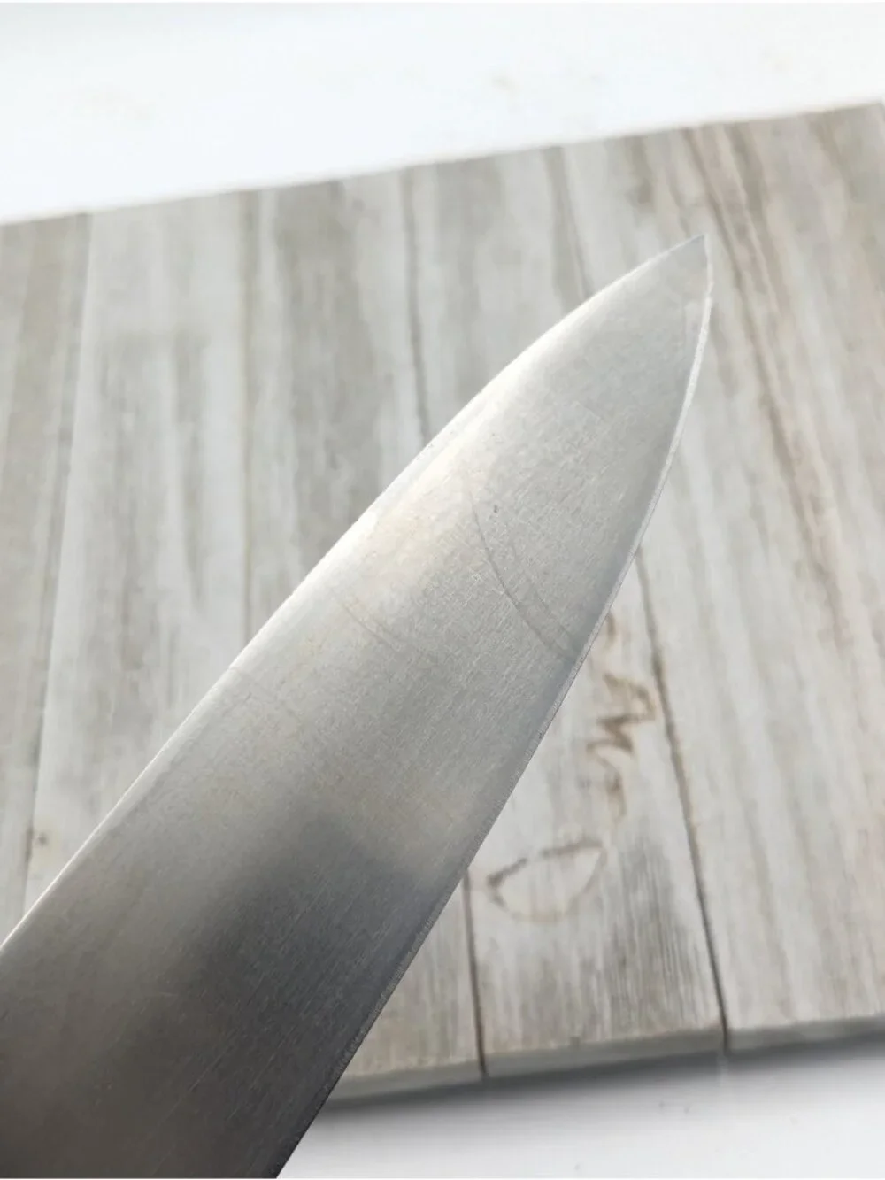 Chicago Cutlery 42S Stainless Chef Knife  USA 8